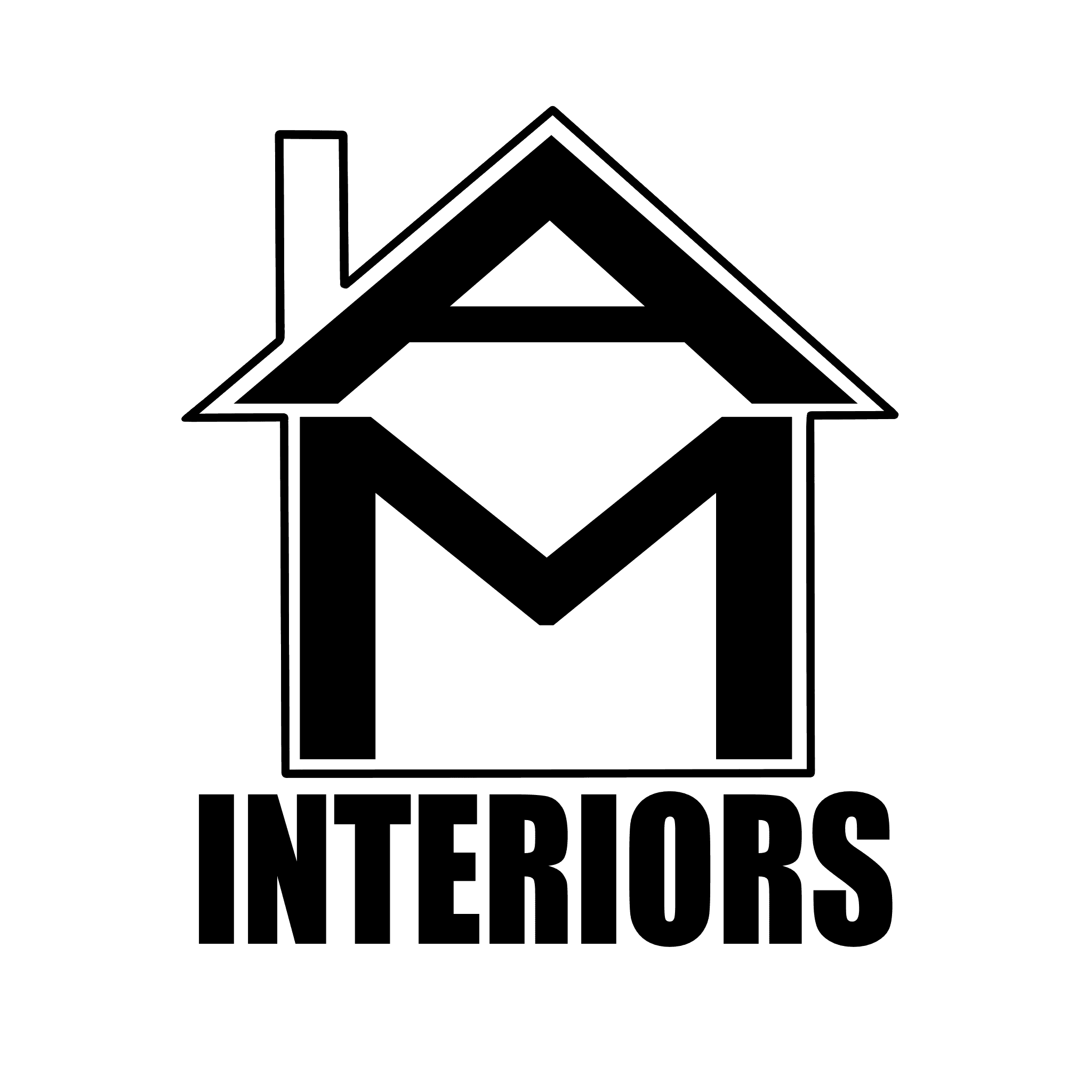 AM Interiors logo